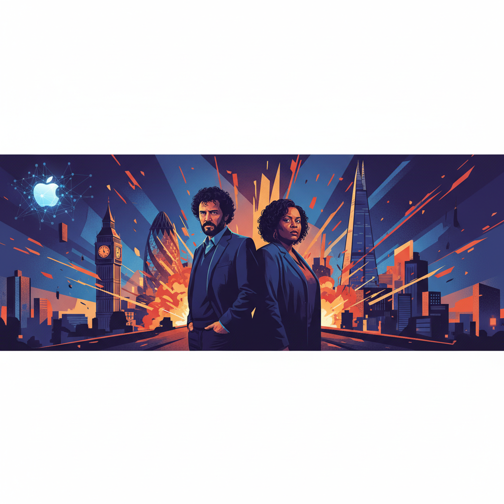 Apple TV's Criminal Record Returns with Even Better Season 2